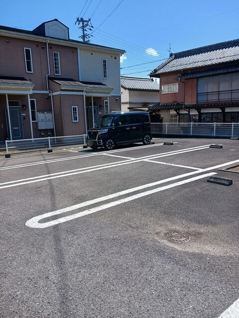 ソレアード　高岡の駐車場|駐車場