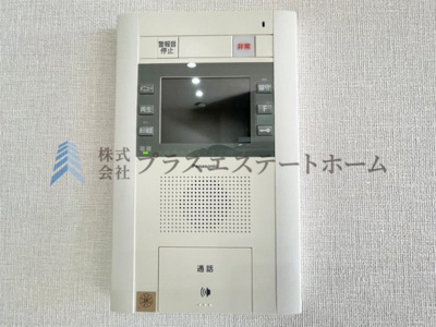 【その他】 | シーアイマンション須磨エクシード | 録画機能付きTVモニターインターフォン♪防犯面も安心です♪