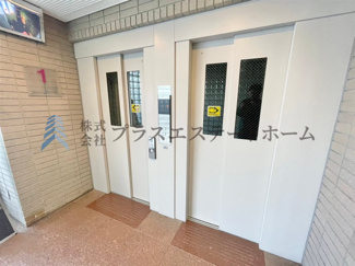 【その他】 | シーアイマンション須磨エクシード | エレベーターが2基あるので、忙しい朝でも安心です♪