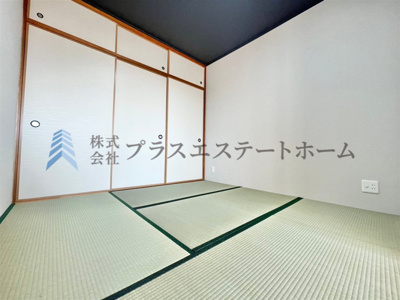 【その他】 | シーアイマンション須磨エクシード | 突然にお客様が来られても和室があると安心ですね♪
