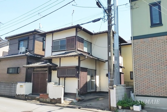 坂戸市関間３丁目戸建て