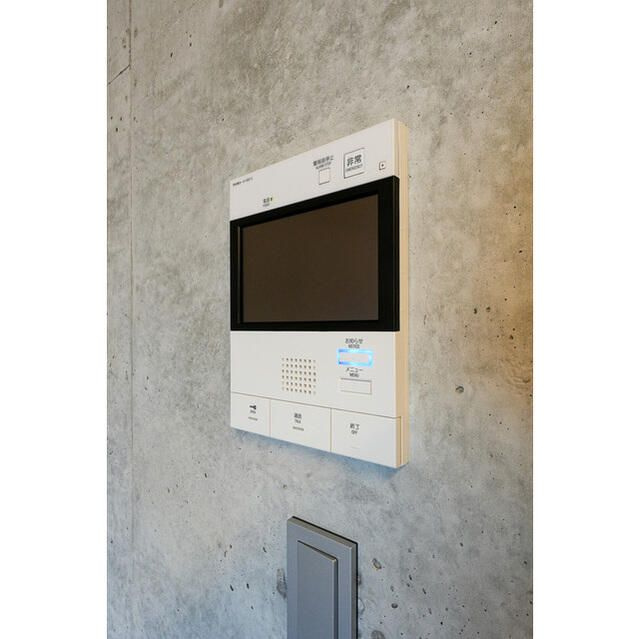 ウェルスクエアイズム恵比寿のセキュリティ
