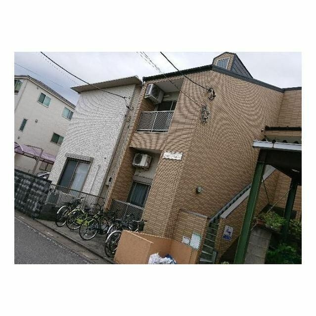 コンパートメントハウス鳩ヶ谷Ⅱの展望