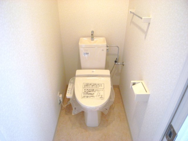 パルス小岩アネスタージュのトイレ
