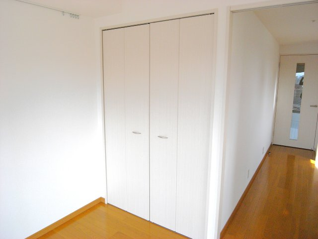 パルス小岩アネスタージュの収納
