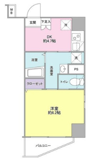 【間取り】 | Ｗ７２３ | 間取りです。