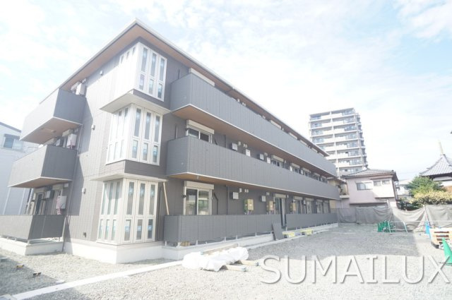 グランフォレスト大江の外観