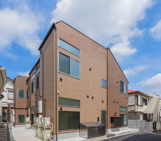 中野区大和町１丁目のアパート