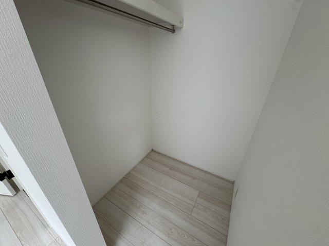 明石市松が丘３丁目新築戸建１号棟の収納