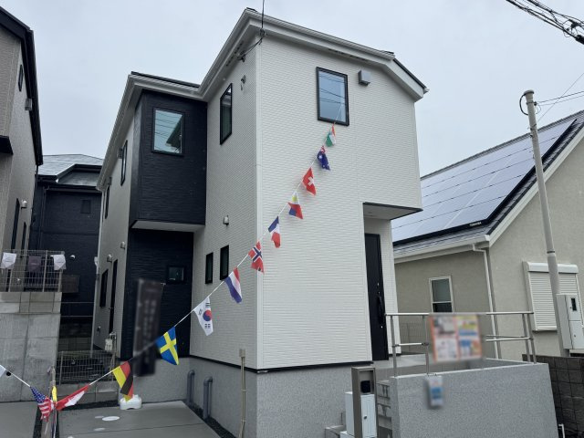 明石市松が丘３丁目新築戸建１号棟