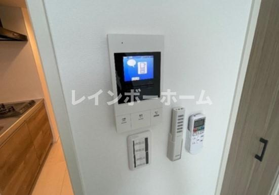 DELIGHT TOWN北本のセキュリティ|※同管理参考写真