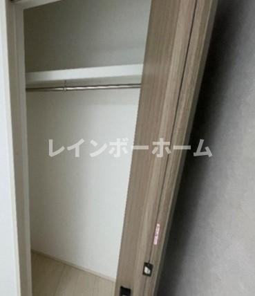 DELIGHT TOWN北本の収納|※同管理参考写真