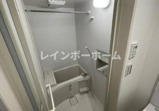DELIGHT TOWN北本の浴室|※同管理参考写真