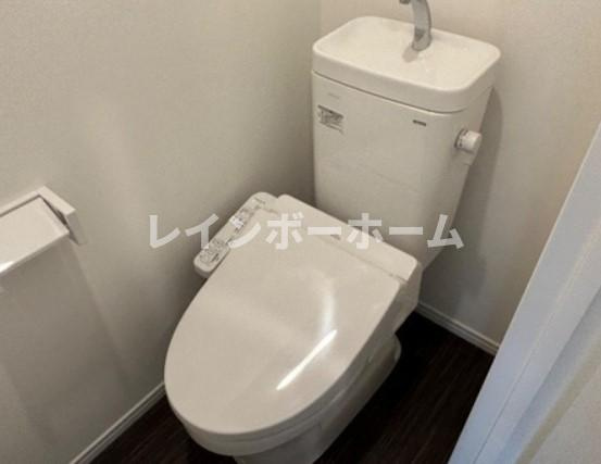 DELIGHT TOWN北本のトイレ|※同管理参考写真