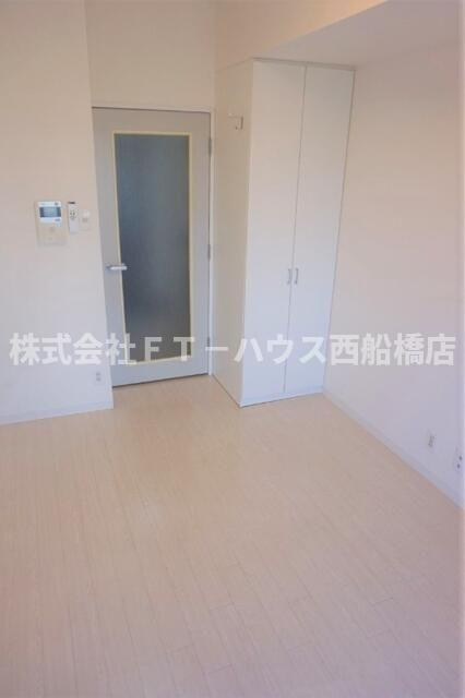 ＳＯＣＩＥＴＹ　ＭＩＮＡＭＩ－ＧＹＯＵＴＯＫＵ（Ｋ－０１７）の寝室