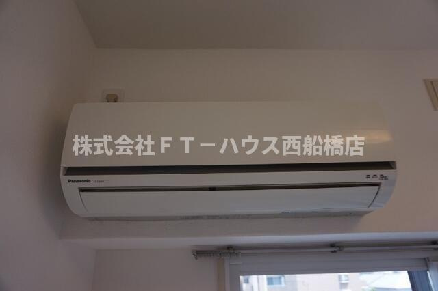 ＳＯＣＩＥＴＹ　ＭＩＮＡＭＩ－ＧＹＯＵＴＯＫＵ（Ｋ－０１７）の設備