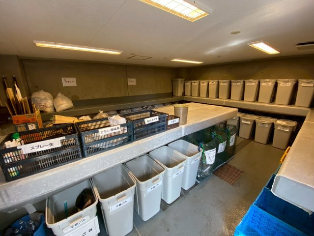 パークホームズ杉並善福寺川緑地のその他共用部分