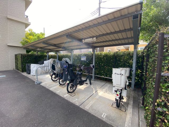 パークホームズ杉並善福寺川緑地の設備