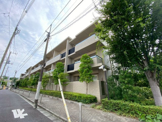 パークホームズ杉並善福寺川緑地