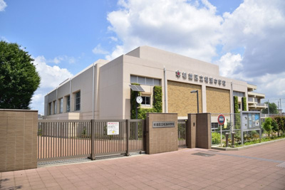 【周辺】 | 杉並区荻窪2丁目　新築戸建　11580万円 | 杉並区立松渓中学校