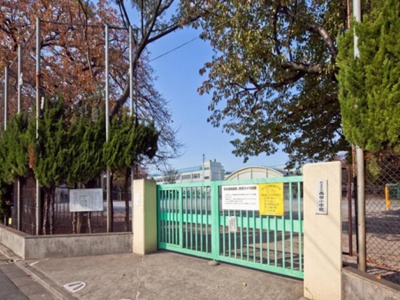 【周辺】 | 杉並区荻窪2丁目　新築戸建　11580万円 | 杉並区立西田小学校