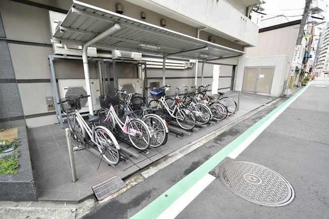 【その他共用部分】CASSIA福島駅前