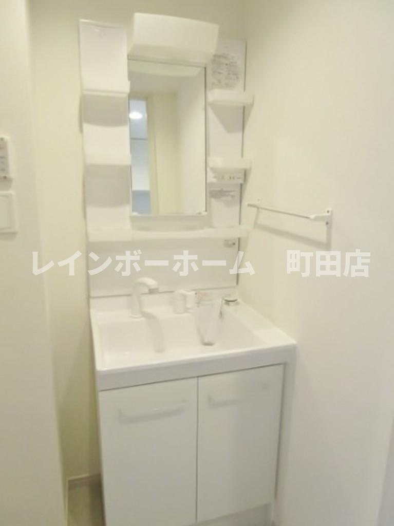 リブリ・EDEN 相模原※初期費用分割後払いサービス利用可能物件の洗面所