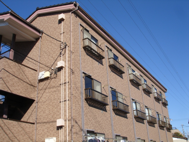 府中市紅葉丘３丁目の賃貸マンション