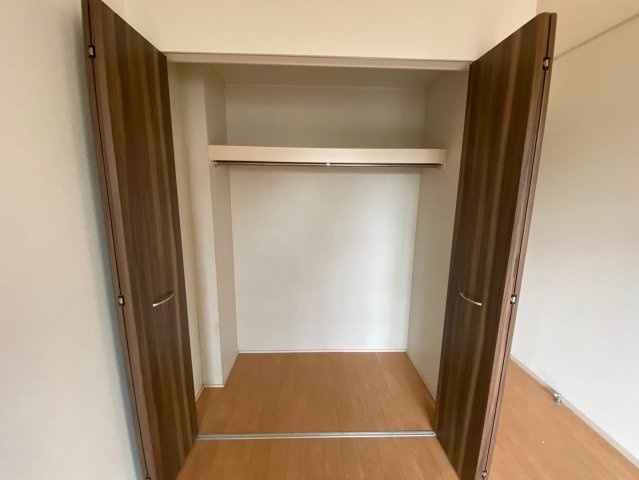 クオーレの収納