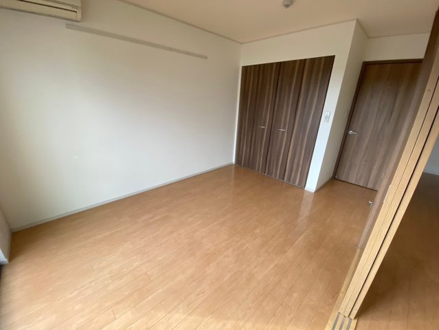 クオーレの寝室