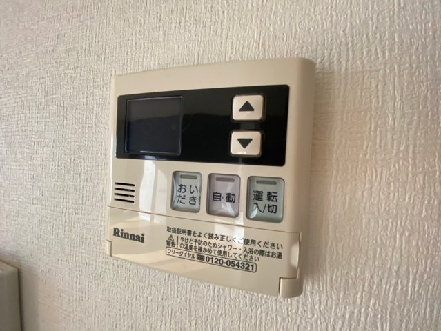 クオーレの設備