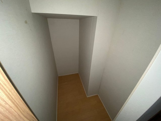 クオーレの収納