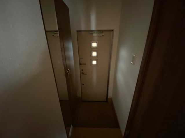 クオーレの玄関