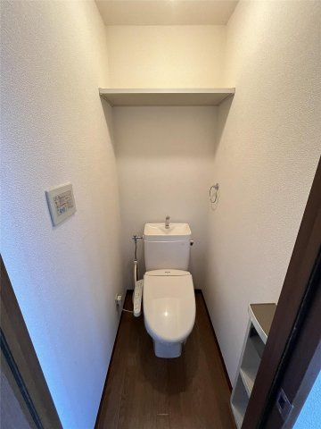【トイレ】ドルチェ泉III 