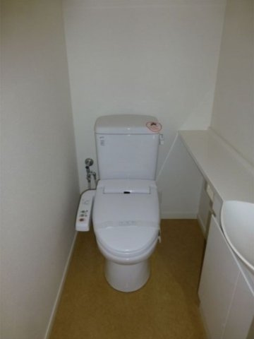 アーバンパーク代官山Ⅱの独立洗面台