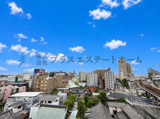 【展望】 | ワコーレグラン兵庫 | 9階からの眺望です♪遮るものがなく眺望良好です♪