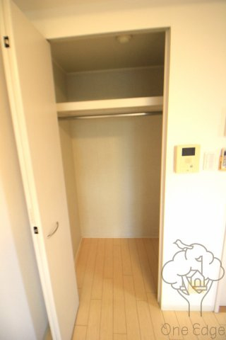 クレール十三の収納