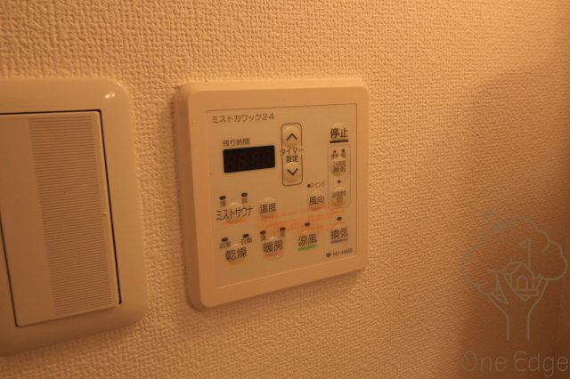クレール十三の設備