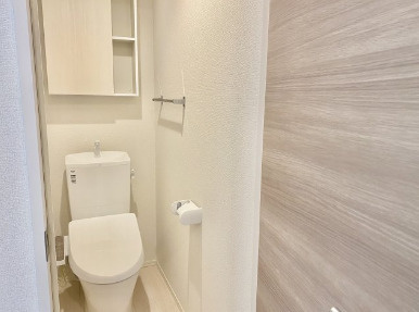 エムライズ大蔵中町のトイレ