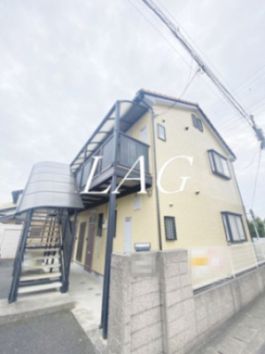 【外観】 | サンライズアゲイン | 外観です。