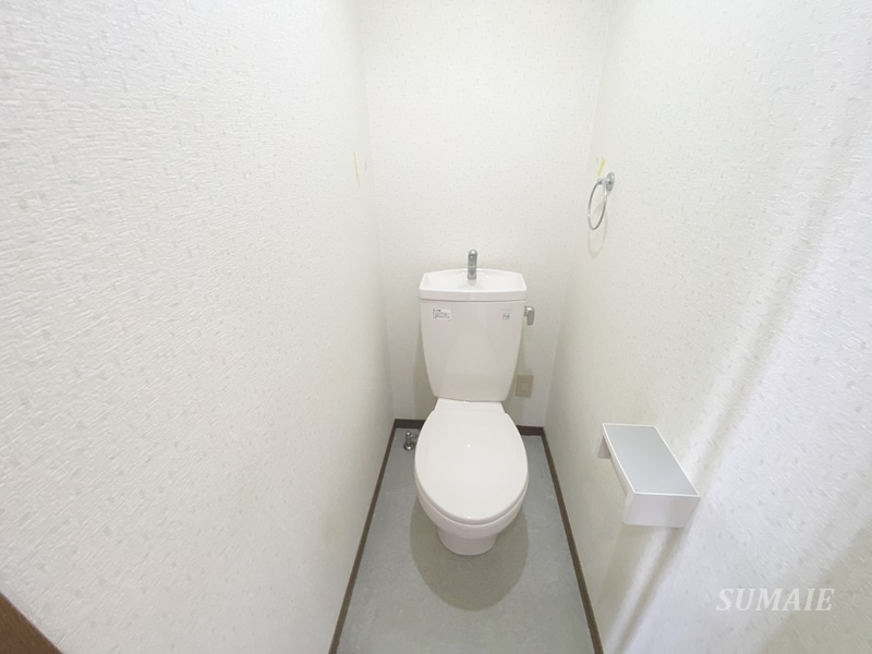 アムールPinoのトイレ|トイレです☆