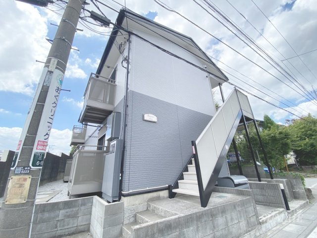 アムールPinoの外観|外観です☆