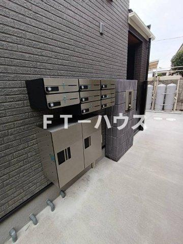 ｐｌｕｍａｓ北方のその他共用部分