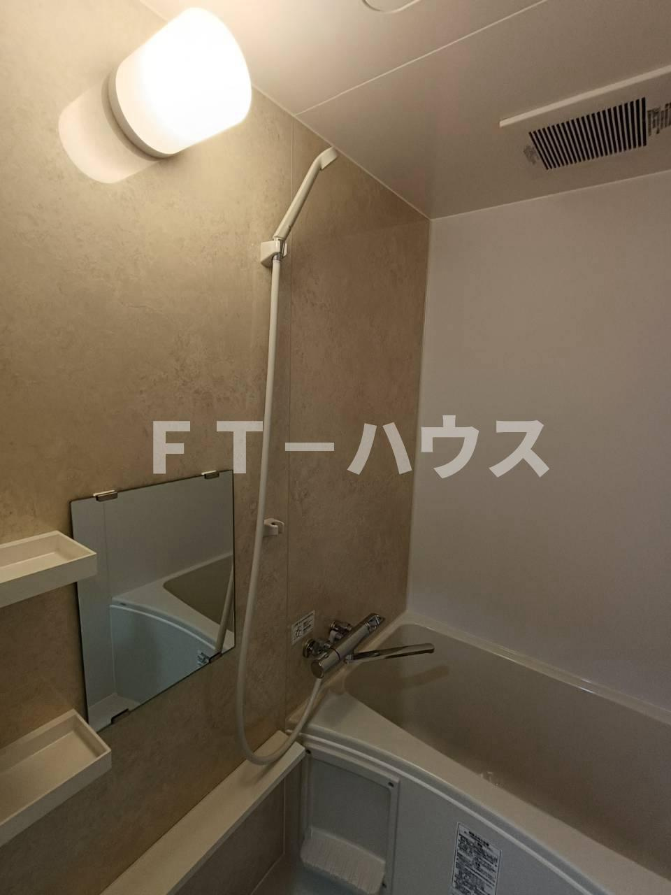 ｐｌｕｍａｓ北方の浴室