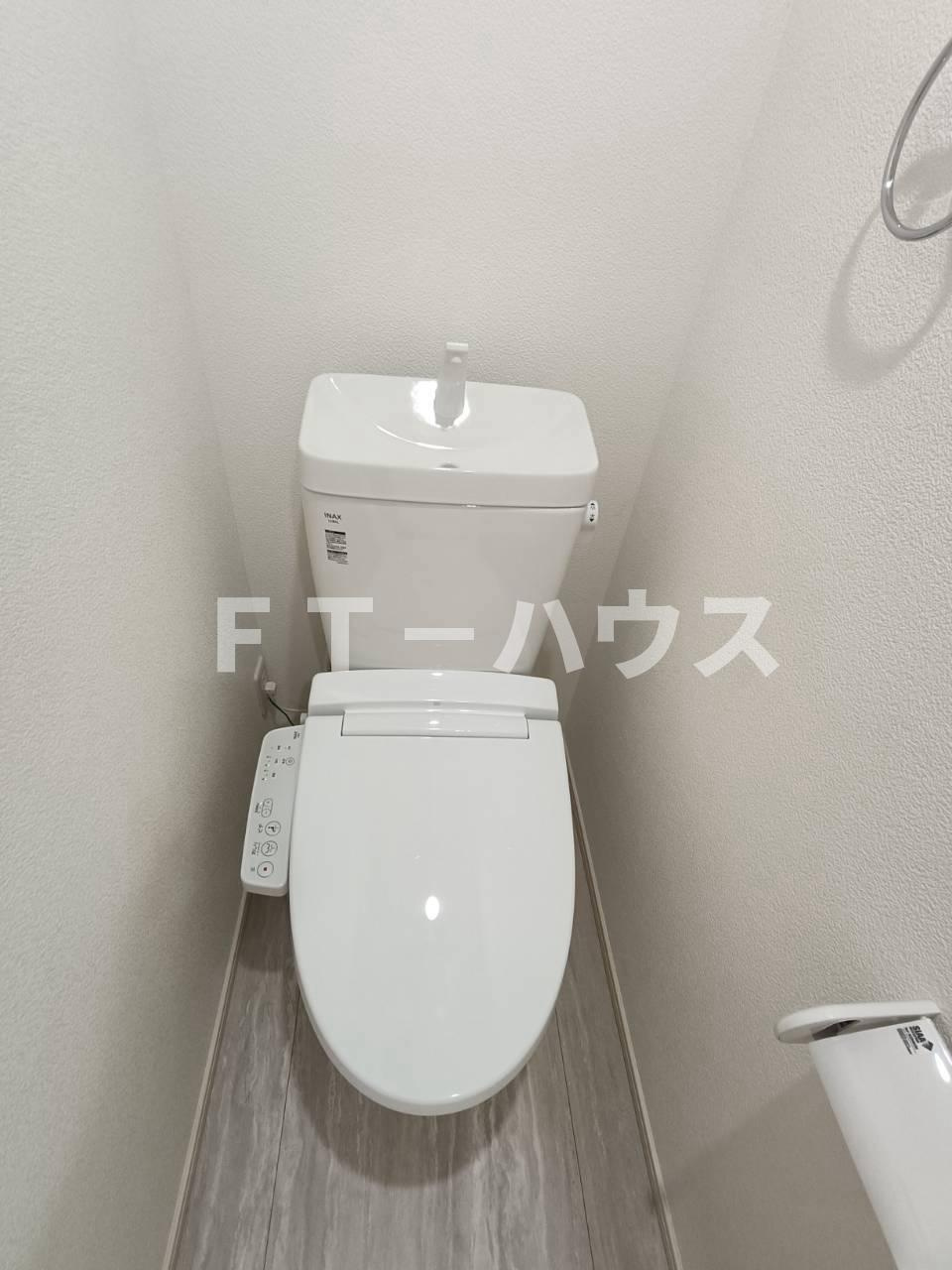 ｐｌｕｍａｓ北方のトイレ