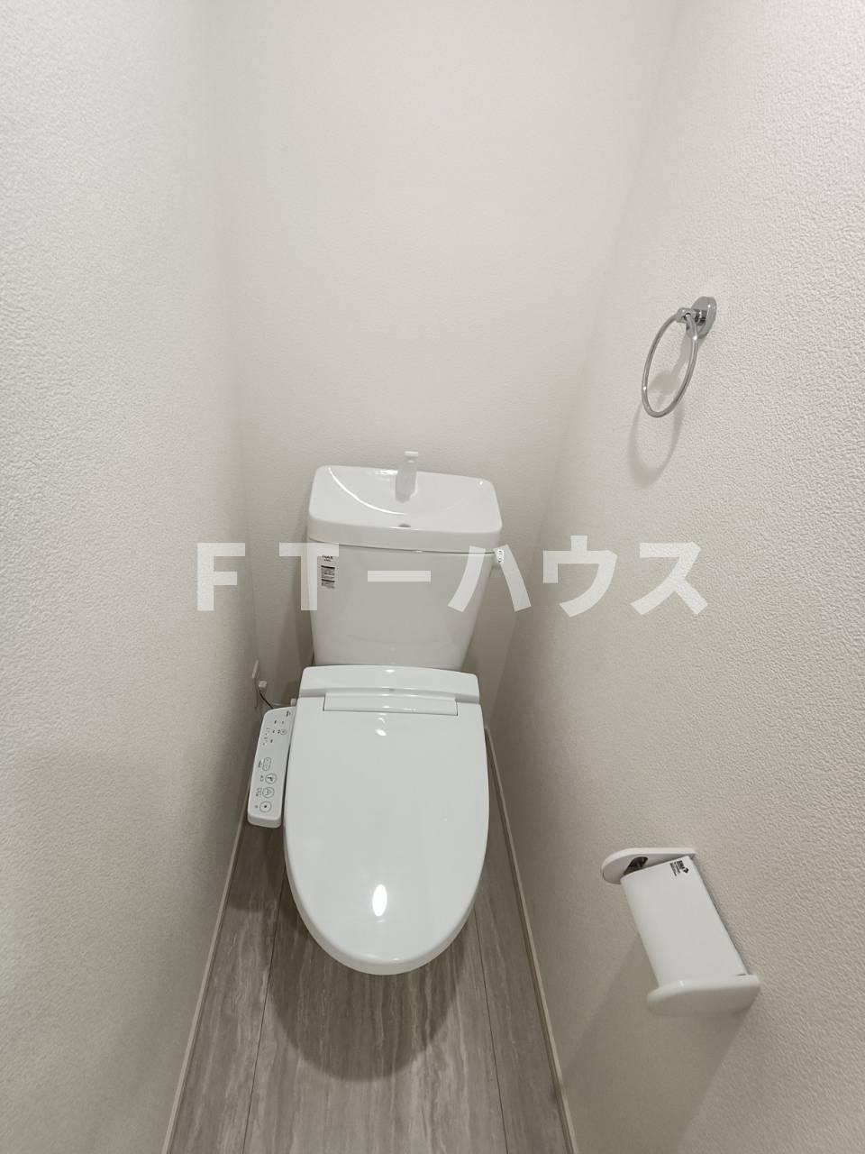 ｐｌｕｍａｓ北方のトイレ