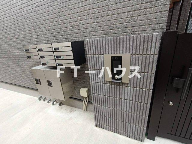 ｐｌｕｍａｓ北方のその他共用部分