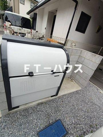 ｐｌｕｍａｓ北方のその他共用部分