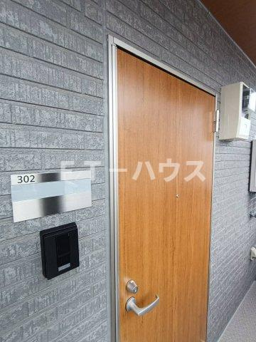 ｐｌｕｍａｓ北方の玄関