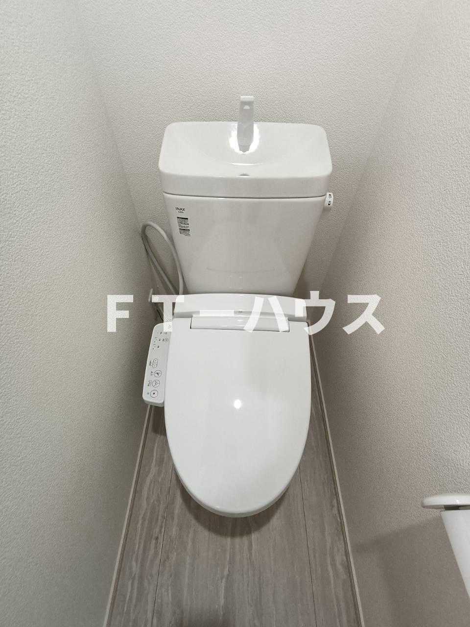 ｐｌｕｍａｓ北方のトイレ